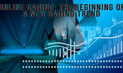 Online Gaming: The Beginning of a New Gaming Trend, casino