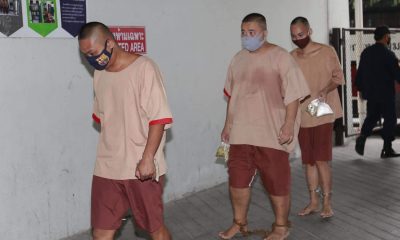 Northern Thailand Drug Lords Sons Sentenced to Death