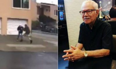 84 Year-old Thai Man Brutally Attacked and Killed in San Francisco