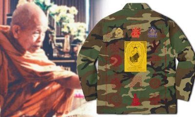 American Clothing Brand Supreme Offends Thai Buddhist Monks