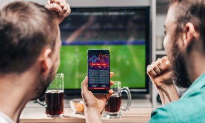 Empty Sporting Stadiums Creating a Surge in Online Sports Betting