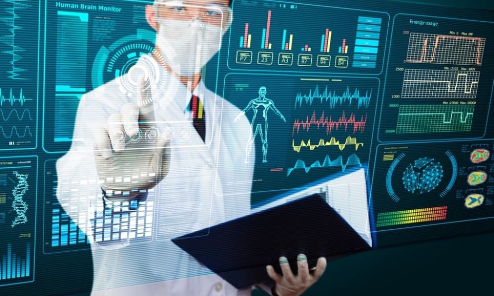 How Data Science is Playing an Important Role in the Healthcare Industry