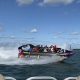 Tourists in Miami Flocking to Take New Adrenaline Jet Boat Ride