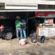 Man Intentionally Rams His Car into Road Side Restaurant Injuring Owners