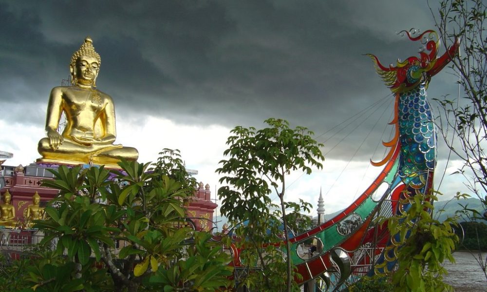 Meteorologist Warns of Heavy Rain and Hail Storms for Northern Thailand