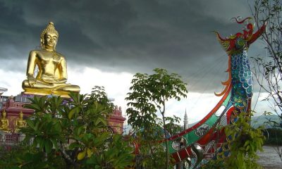 Meteorologist Warns of Heavy Rain and Hail Storms for Northern Thailand