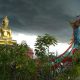 Meteorologist Warns of Heavy Rain and Hail Storms for Northern Thailand