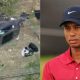 PGA Golf Legend Tiger Woods in "Serious Condition" After Vehicle Crash