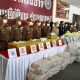 Police Conduct Two Major Drug Seizures in Northern Thailand