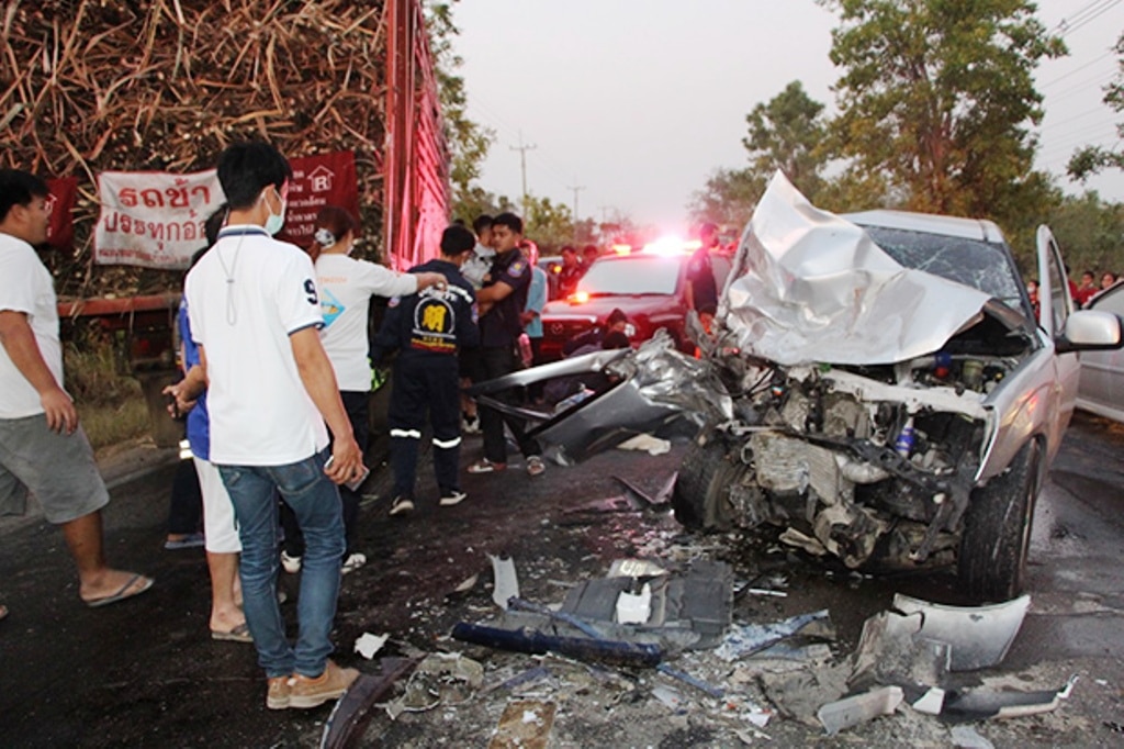 Police Report One Killed, Three Injured in Horrific Traffic Accident