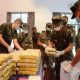 Thai Navy Patrol Seizes 950,000 Meth Pills Along the Mekong River