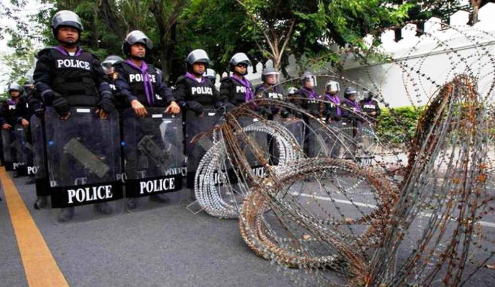 Parliament, charter amendment, Thailand