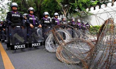 Parliament, charter amendment, Thailand