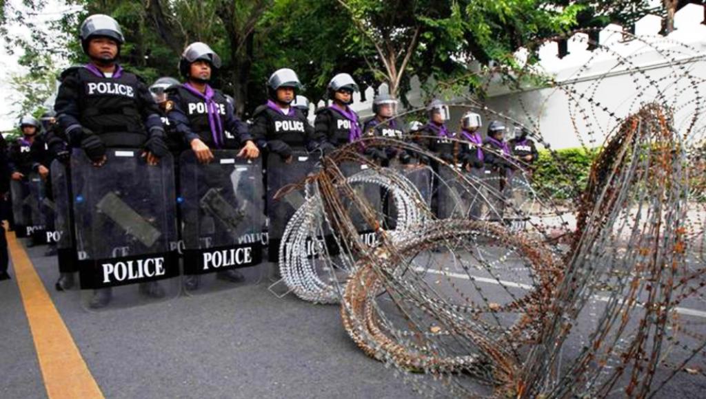 Parliament, charter amendment, Thailand