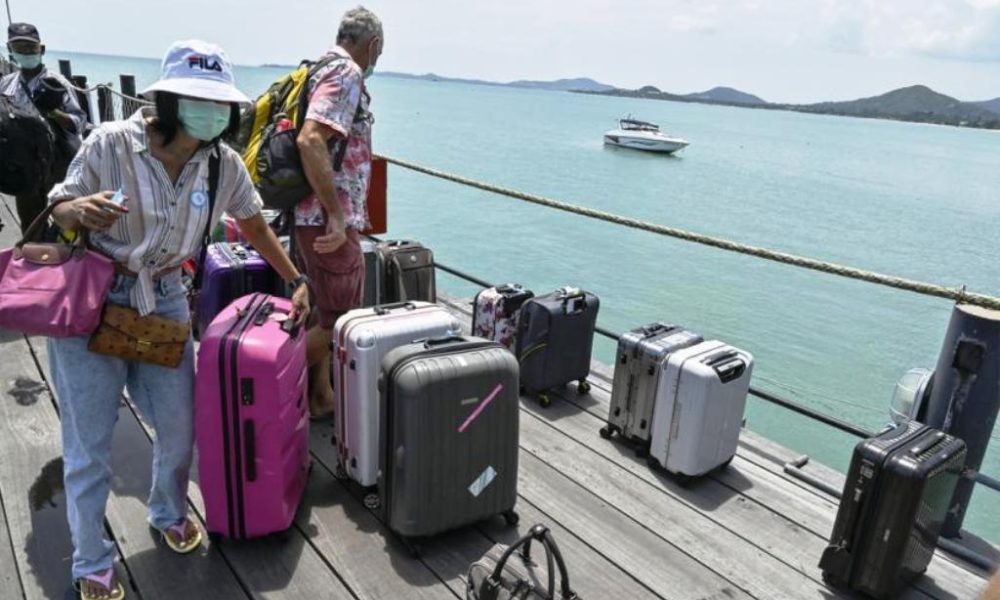 Tourism Operators Push Thai Government for a Faster Vaccination Program