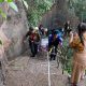 Tourist Dead After Falling off Rock Cliff at Scenic Viewpoint in Nong Khai