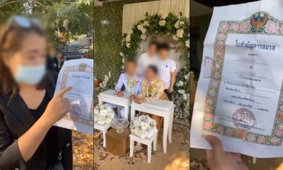 Angry Wife Crashes Wedding as Policeman Tries to Marry His Mistress