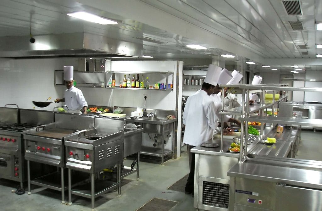 Commercial Kitchen Wall Shelving Units: Best Designs for Restaurant