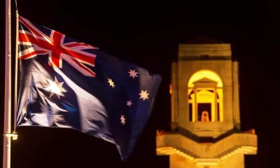 Government Staffers Performed Sex Acts in Australia's Parliament