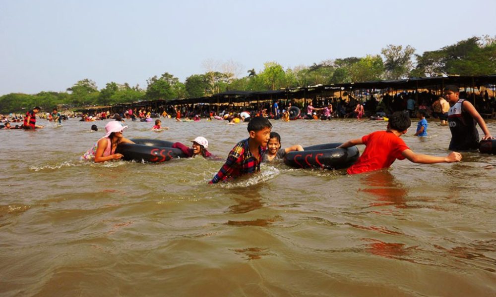 Chiang Rai, heatstroke,Health Officials Warn Over the Summer Heat in Northern Thailand