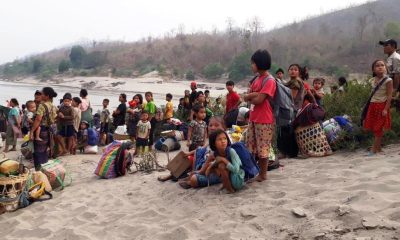 Thai Authorities Deny Blocking Myanmar Refugees at Northern Border