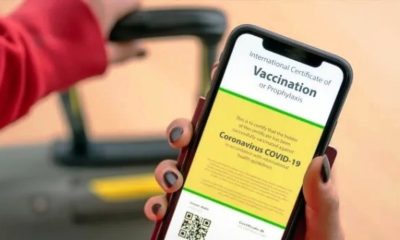 Thai Government Studies Vaccine Passports to End Quarantine