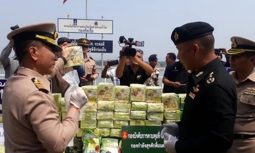 Army Rangers,Mekong River, Crystal Meth