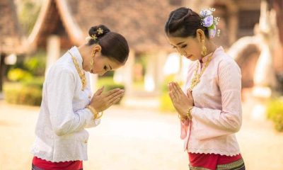 Understanding the ‘Wai’ Greeting in Thailand: All You Need to Know