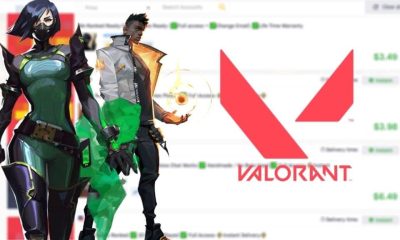 Why Lolfinity is the Most Trusted Site for Purchasing Valorant Accounts