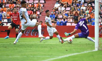 Chiangrai United Ends SCG Muang Thong's Bid for a Top 3 Finish