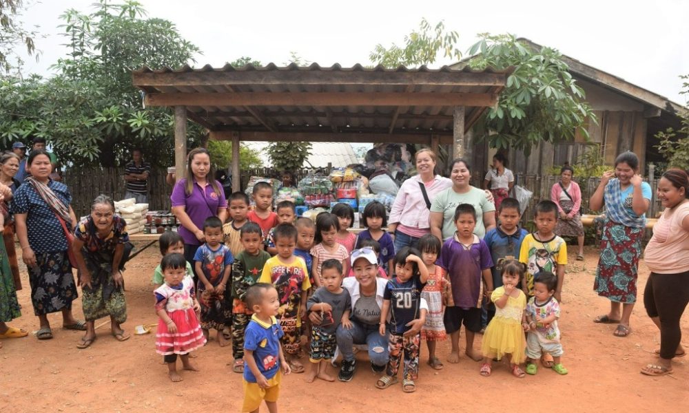 Chiang Rai's Museflower Retreat & Spa Supports Lahu Hilltribe Community