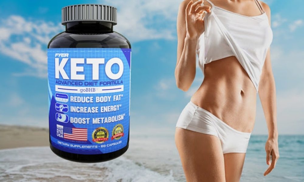 Fyer Keto Supplements Do they Actually Work or Are They a Scam?