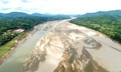 Thai Villagers Say Mekong River in Crisis Due to Hydopower Dams