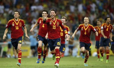 Can a New Generation Lift Spain's National Team to Euro 2020 Success