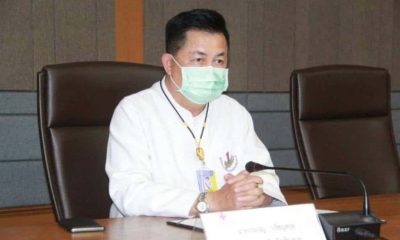 Chiang Rai Governor Orders Quarantine for Visitors from Red Zones