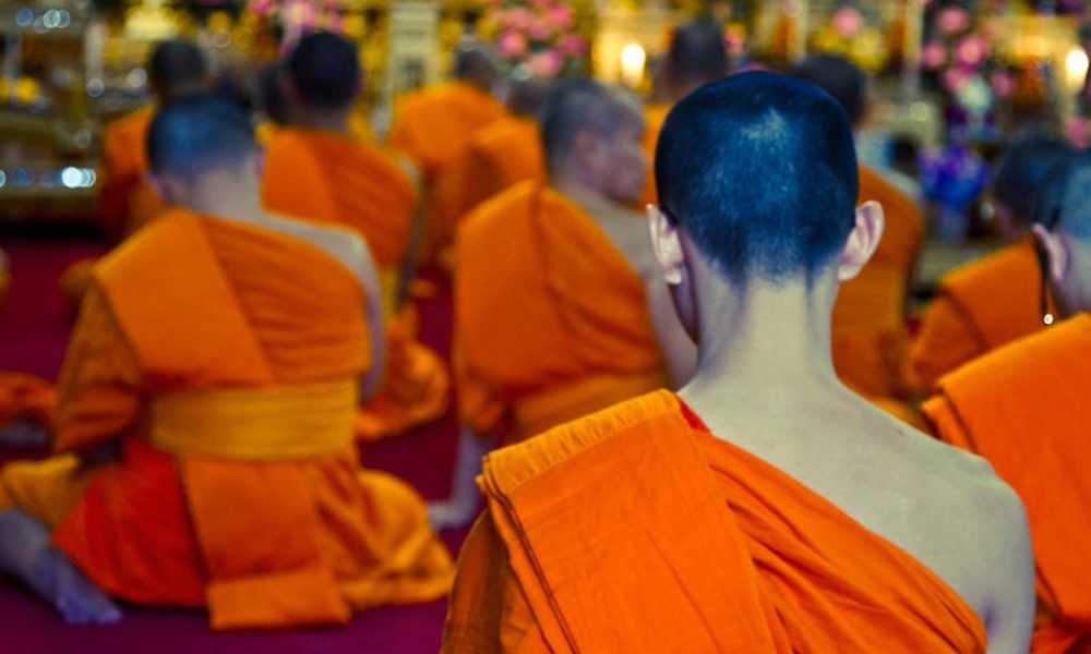 Disgraced Monks Face Criminal Charges for Wearing Monk Robes