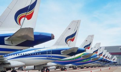 Bangkok Airways Suspends Flights and Closes its Ticketing Offices