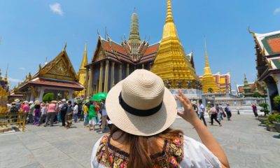 Experience Thailand Through Top 5 Exhilarating Destinations