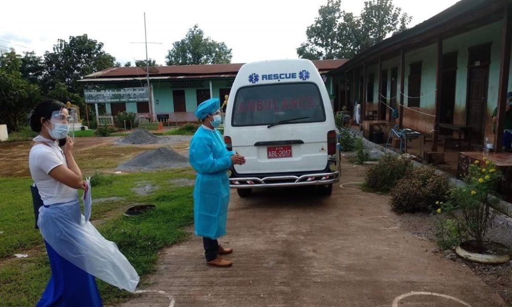 New Covid-19 Cases Emerge in Chiang Rai after Months of Zero Cases