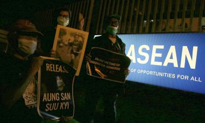ASEAN Faces Criticism for Inviting Myanmar's Coup Leader to Summit
