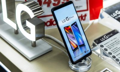 LG Electronics Closes its Mobile Division after Losing Billions