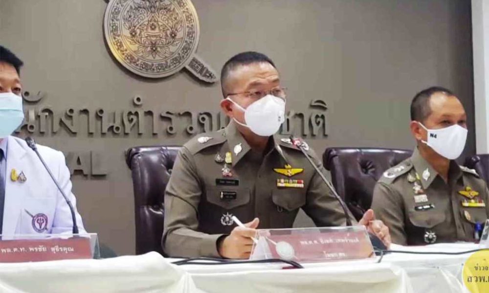 Police Deputy Inspector Hangs Himself after Contracting Covid-19
