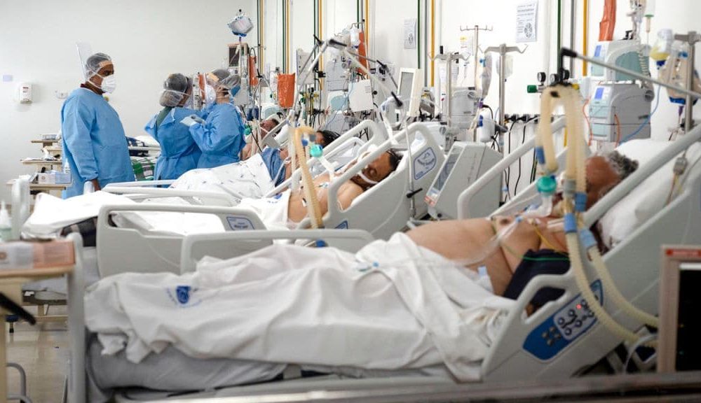 Study Finds Overweight Covid-19 Patients Have a Higher Risk of Death