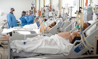 Study Finds Overweight Covid-19 Patients Have a Higher Risk of Death