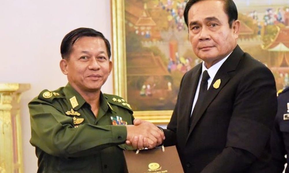 Thai Prime Minister Unlikely to Toughen Stance on Myanmar's Generals