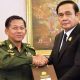 Thai Prime Minister Unlikely to Toughen Stance on Myanmar's Generals