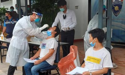 Covid-19,Thailand's Chiang Mai Province Reports Hundreds of New Covid-19 Cases