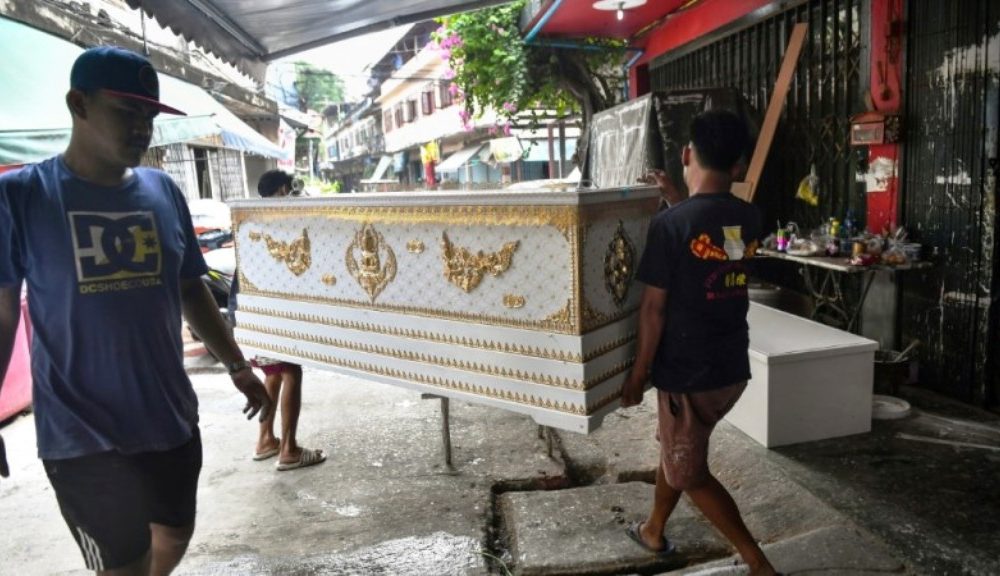 Thailand,Covid-19, cases, bangkok, revious Ones