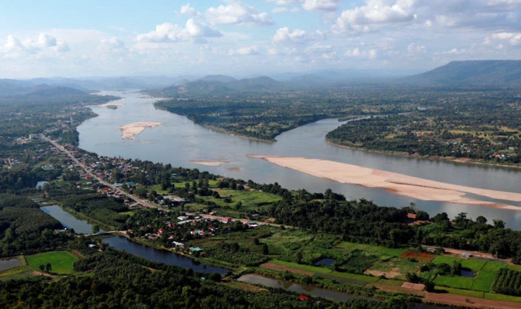 Mekong River Commission toothless