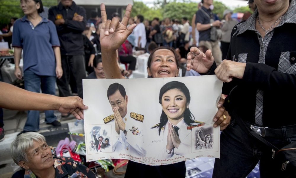 Court Finds Yingluck Shinawatra Not Liable in Rice-Pledging Scheme